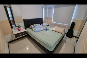 Apartemen murah siap huni di waterplace pakuwon surabaya barat. Furnish. Lantai