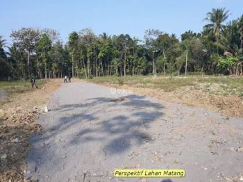 Kavling Cocok Untuk Tabungan Area Cisauk, Harga 1,9Jt/m2