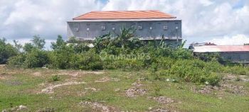 Dijual Tanah Lingkungan Villa Dan Hotel di Balangan