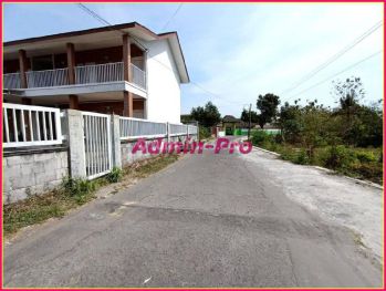 Tanah Murah Jl Siliwangi 10 Menit Kota Jogja