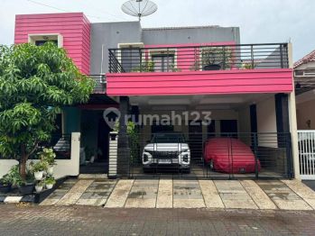 Rumah di Pura Melati Indah Jatirahayu, Pondok Melati, Bekasi