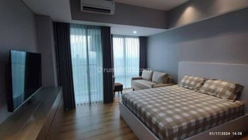 Sewa Apartemen Southgate Residence Type Studio Lantai Rendah Furnished