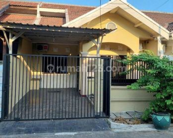 Dijual Rumah Taman Pondok Indah(TPI) Wiyung-Surabaya Barat