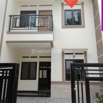 Harga Kaget Rumah Modern Di Turangga Kota Bandung 215M15