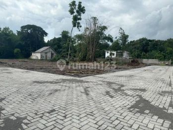 Tanah Murah Siap Bangun Samping Kampus Uii Terpadu