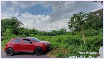 Jual Tanah Daerah Kalasan Dekat UII