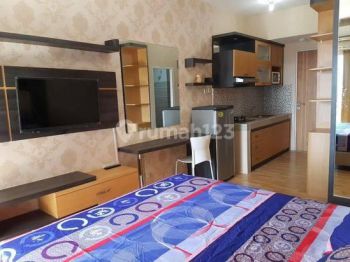 Apartemen Puncak Bukit Golf Studio Bagus Furnished