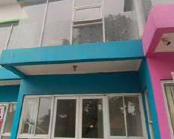 Ruko 2 Lantai Samping Jalan Babakan Madang Cijayanti