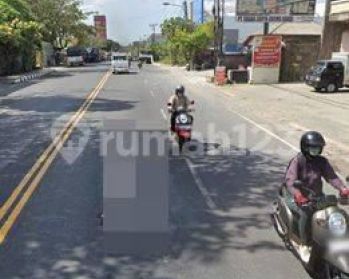 Disewakan ruko 3 lantai di jl. Cargo Denpasar