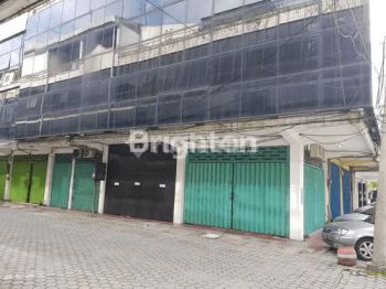 Ruko RMI Ngagel Jaya Siap Pakai Cocok Bank Atau Kantor