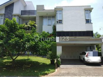 Taman Telaga Golf Rumah Siap Huni Lokasi Teduh Bagus Dan Asri .34