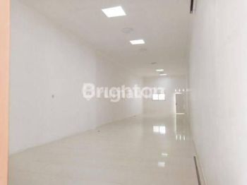 KARANGREJO RUKO BARU SIAP PAKAI STRATEGIS JALAN RAYA DEKAT KAMPUS