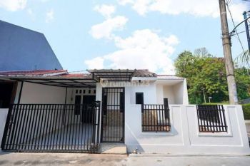 Jual Rumah Hunian di Villa Dago Pamulang Bisa Kpr