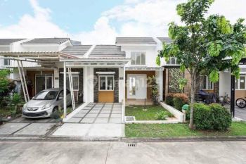 Rumah Luas Siap Huni Full Furnish di Serpong dekat Mall KRL dan Tol