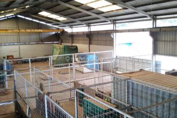 Gudang Workshop Bekasi Timur Bisa Kontainer