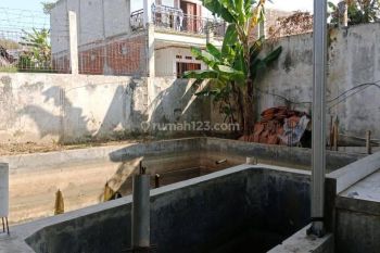 Dijual Kolam Ikan Cocok Untuk Usaha,Lok. Cinunuk