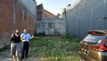 Tanah kavling di kepuh sukun