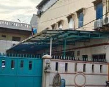 Murah!! Jarang ada jual cepat  4 ruko gandeng di cengkareng