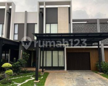Hot Deal Rumah Suvarna Sutera Full Furnished