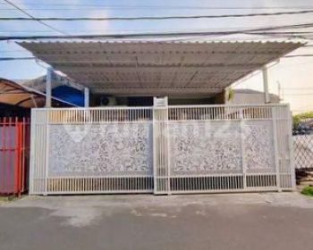 Dijual rumah murah siap huni di dalam komplek duren sawit