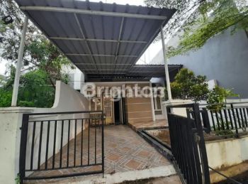 TERMURAH! Rumah Usaha di Boulevard Bekasi Panjibuwono Bebas Banjir