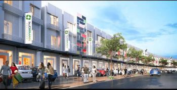 RUKO SUDIRMAN CIKARANG BARU JABABEKA BAGUS DAN STRATEGIS