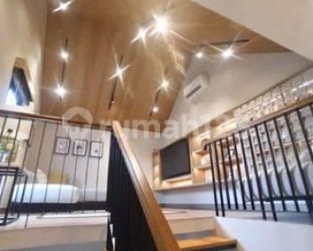 Cluster Terakhir Duta Garden Melrose Residence! Masterpiece 1,7m