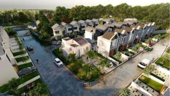 MINIMALIS ELEGAN! Hunian 200 JUTA-AN view Pegunungan, Bandung Timur