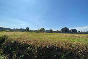 Dijual 2 Unit Kavling Eksklusif Setra Duta Bandung Utara