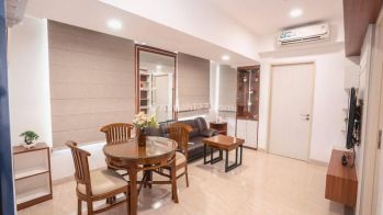 Apartemen Skandinavia 2br Full Furnished Siap Huni 15min Bsd City
