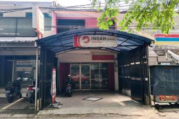 Ruko 2 lantai lokasi cocok untuk segala bidang usaha dan tempat tinggal