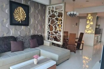 Pusat Kota Surabaya‼️Apartemen Trillium 2 BR Luas 90 m²