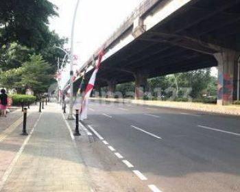 Disewakan tanah ex bengkel di ahmad yani cempaka putih strategis