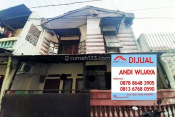 Rumah second lokasi strategis Tanjung Duren(TD149)