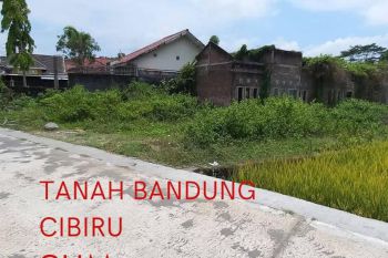 Tanah Bandung Kota 10 Menit Dari Kampus UIN Cibiru SHM