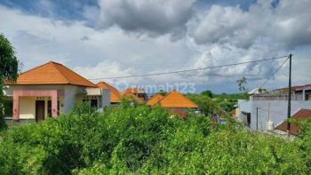 Dijual Tanah View Laut Murah Kawasan Elit di Jimbaran
