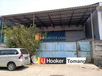 Dijual Gudang cocok untuk industri Lokasi Jakarta Utara SHM