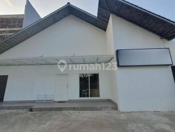 Tempat Usaha Jual Cepat Bu Pinggir Jalan Duren Sawit Jak tim