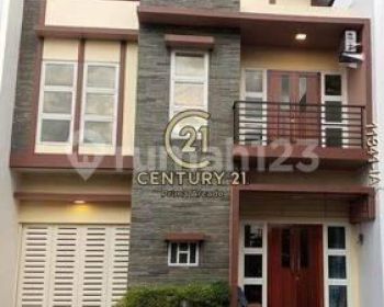 Rumah Brandnew Siap Huni Ada Halaman Belakang  Grand Epainos