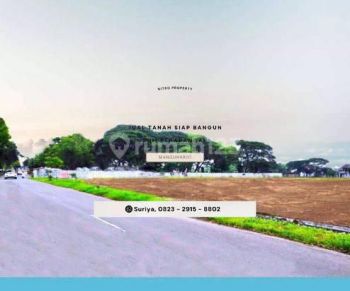 Tanah Madiun Siap Ajb Dekat Batalyon 501 Bajra Yudha