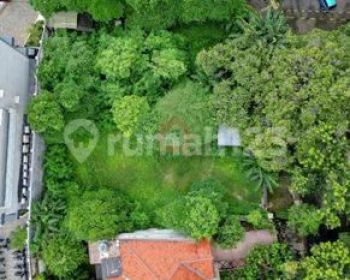 Dijual Tanah Lokasi Prime Area Gunawarman Kebayoran Baru