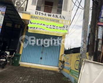 kan Ruko 2 lantai di Jati Mekar Bekasi ex Apotik
