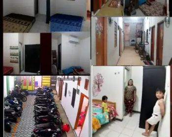 Kost Jakarta utara Penjaringan BU YANNI