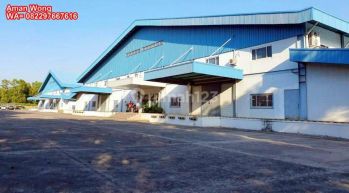 Dijual Pabrik di Kawasan Industri Bic, Karawang, Jawa Barat