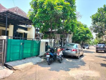 Dijual murah rumah 2lnti lt90/120 hrg599jt di Adipura Bandung