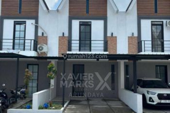 DISEWAKAN RUMAH SIAP HUNI TENGAH KOTA JEMBER