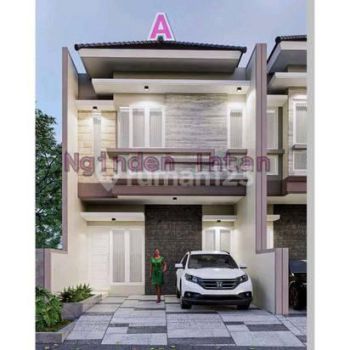Rumah Nginden Minimalis Baru Gress