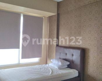 Dijual rugi apartemen Saveria tipe 1Bedroom Full Furnished lantai 11, tower