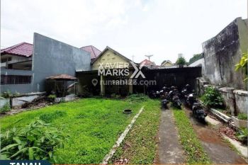 Rumah Hitung Tanah Jalan Kartini Malang Dekat Balai Kota