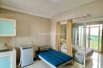 Jual Cepat Apartemen Cosmopolis 1 Bedroom Furnished, Surabaya